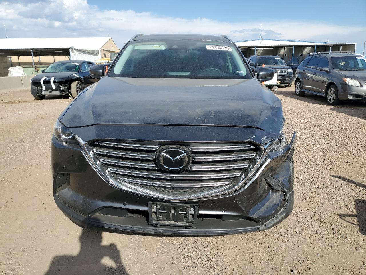 MAZDA CX-9 TOURING