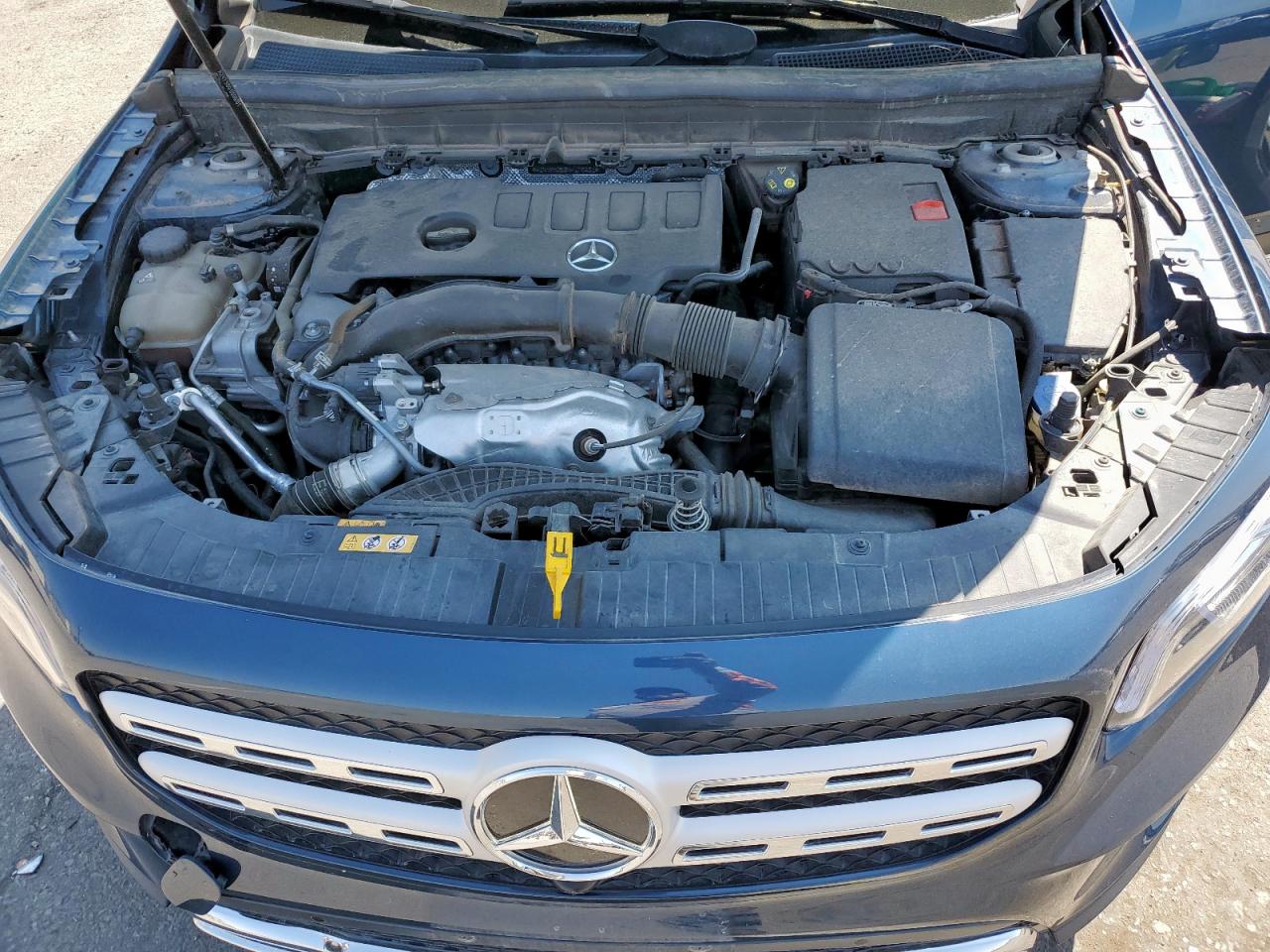 MERCEDES-BENZ GLB-CLASS 250