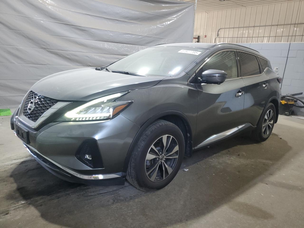 NISSAN MURANO S