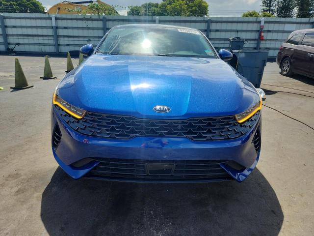 2021 KIA K5 EX 5XXG34J2XMG040006