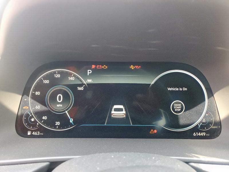 2021 HYUNDAI SONATA SEL 5NPEJ4J23MH082762
