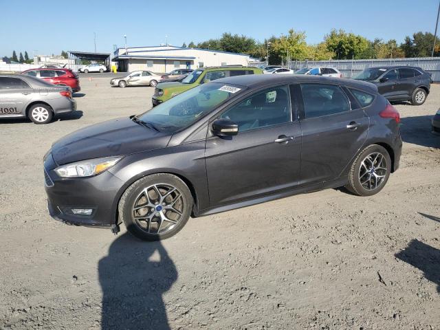 2016 FORD FOCUS SE - 1FADP3K29GL203545