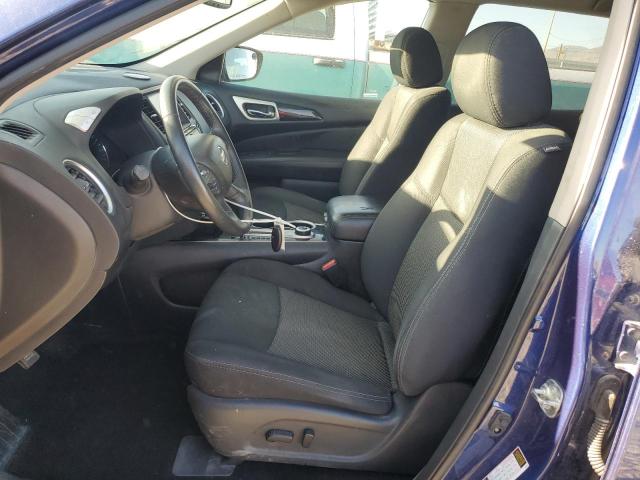2018 NISS PATHFINDER S - 5N1DR2MM3JC671352