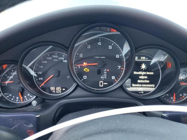 2016 PORSCHE PANAMERA 2 WP0AA2A70GL001263