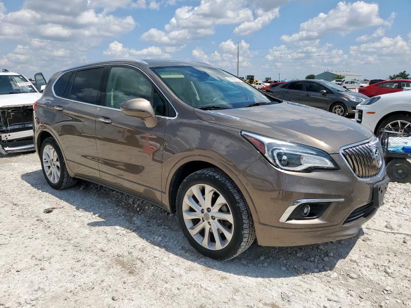 2016 BUICK ENVISION P LRBFXFSX5GD199079