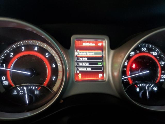 2016 DODGE JOURNEY SX 3C4PDCBG6GT198546