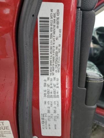 2016 JEEP CHEROKEE L - 1C4PJMCB4GW130550