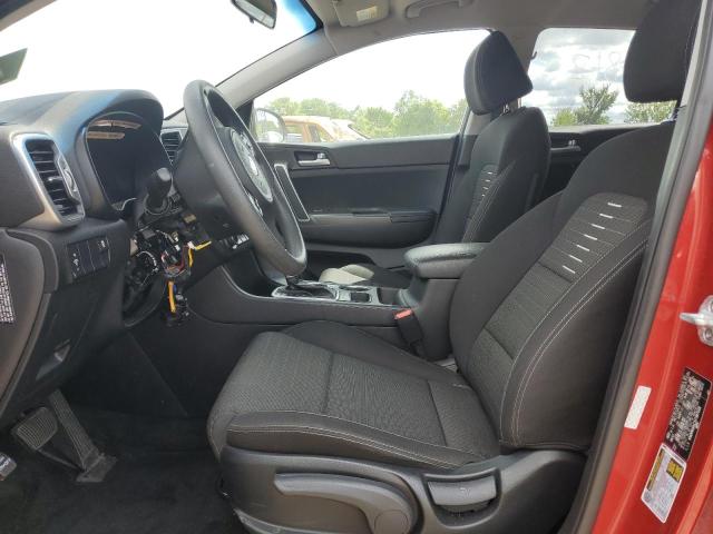 2018 KIA SPORTAGE L - KNDPM3AC3J7387018