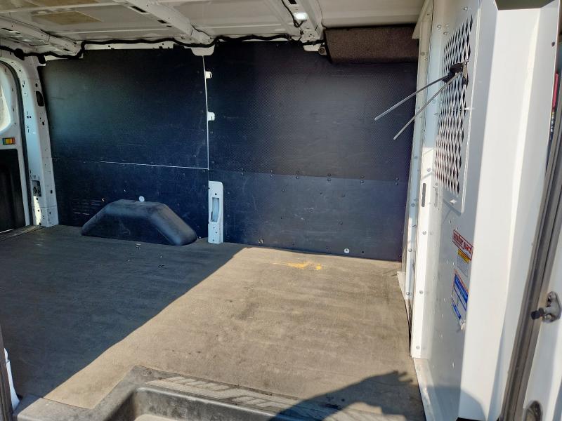 2021 FORD TRANSIT CARGO VAN T- 1FTBR1Y80MKA04445