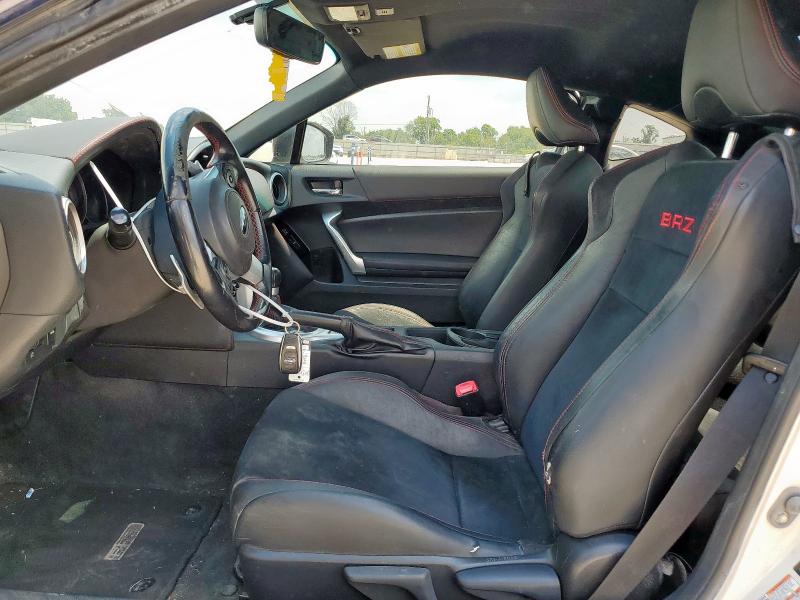 2017 SUBARU BRZ 2.0 LI JF1ZCAC16H8606642