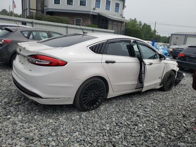 2017 FORD FUSION SE - 3FA6P0PUXHR187358