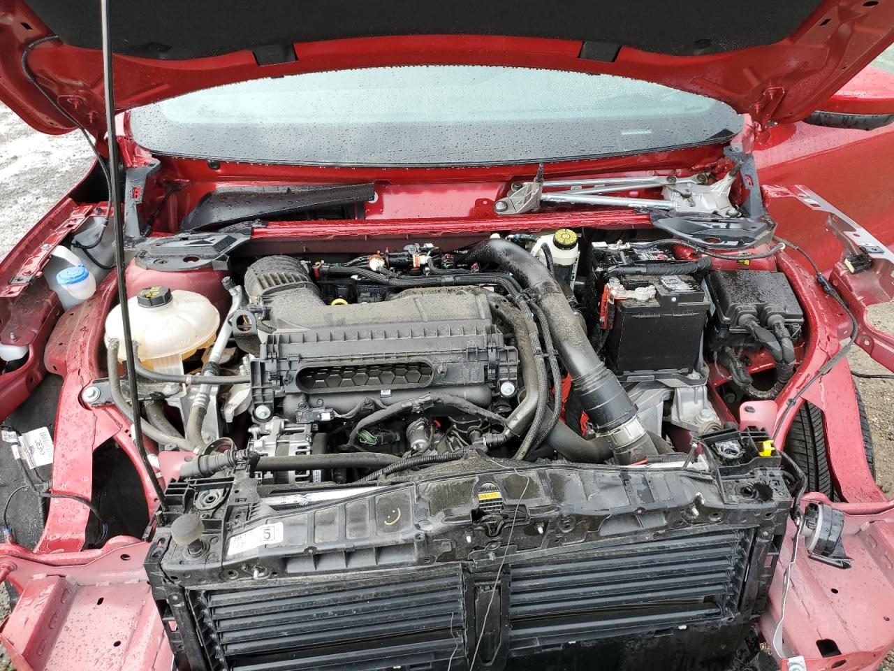 FORD ESCAPE ST LINE SELECT