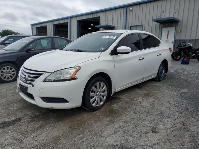 NISSAN SENTRA S