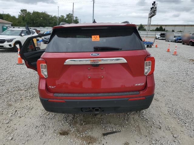 2021 FORD EXPLORER X 1FMSK8DH3MGB91021