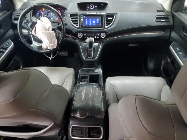 2016 HONDA CR-V EXL 5J6RM4H70GL010311