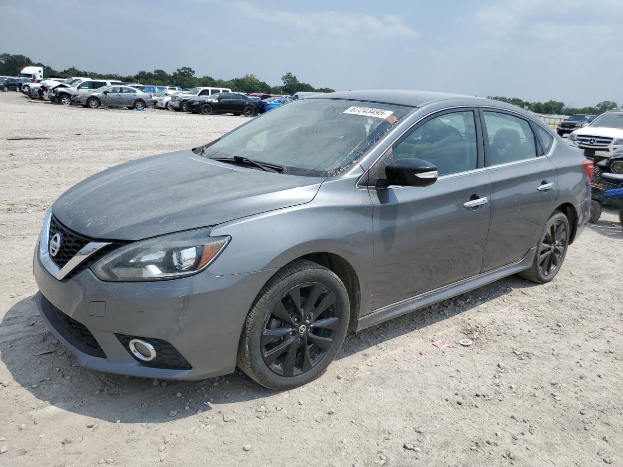 NISSAN SENTRA S