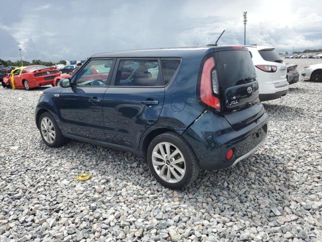 2017 KIA SOUL + KNDJP3A52H7432961