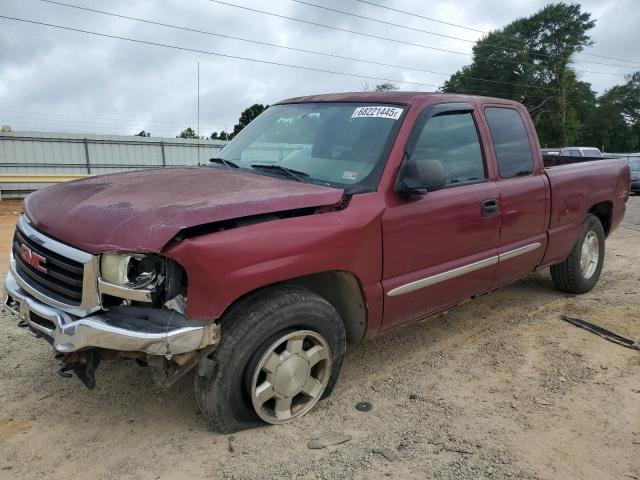 GMC NEW SIERRA K1500