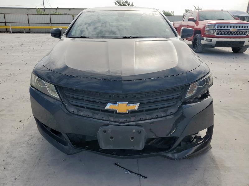 2017 CHEVROLET IMPALA LS 2G11Z5S33H9136227