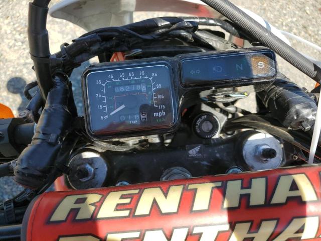 2021 HONDA XR650 L JH2RD0615MK900146