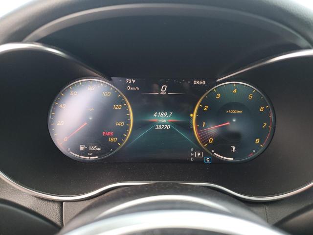 2020 MERCEDES-BENZ C 300 4MAT W1KWF8EB2LR603135