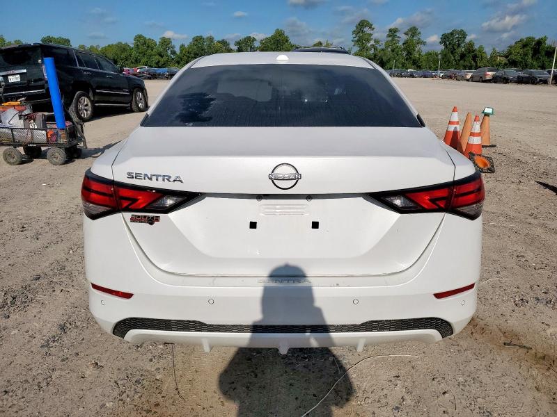 2025 NISSAN SENTRA SV 3N1AB8CV5SY213767