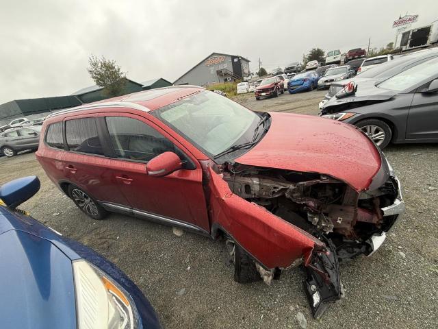 2016 MITSUBISHI OUTLANDER JA4JZ3AX1GZ609699