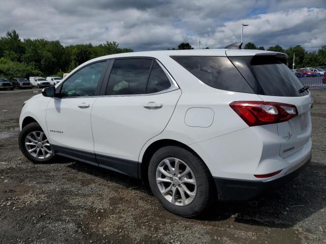 2021 CHEVROLET EQUINOX LT 3GNAXUEV9MS143630
