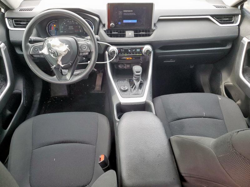 2023 TOYOTA RAV4 LE - 4T3LWRFV2PU108810