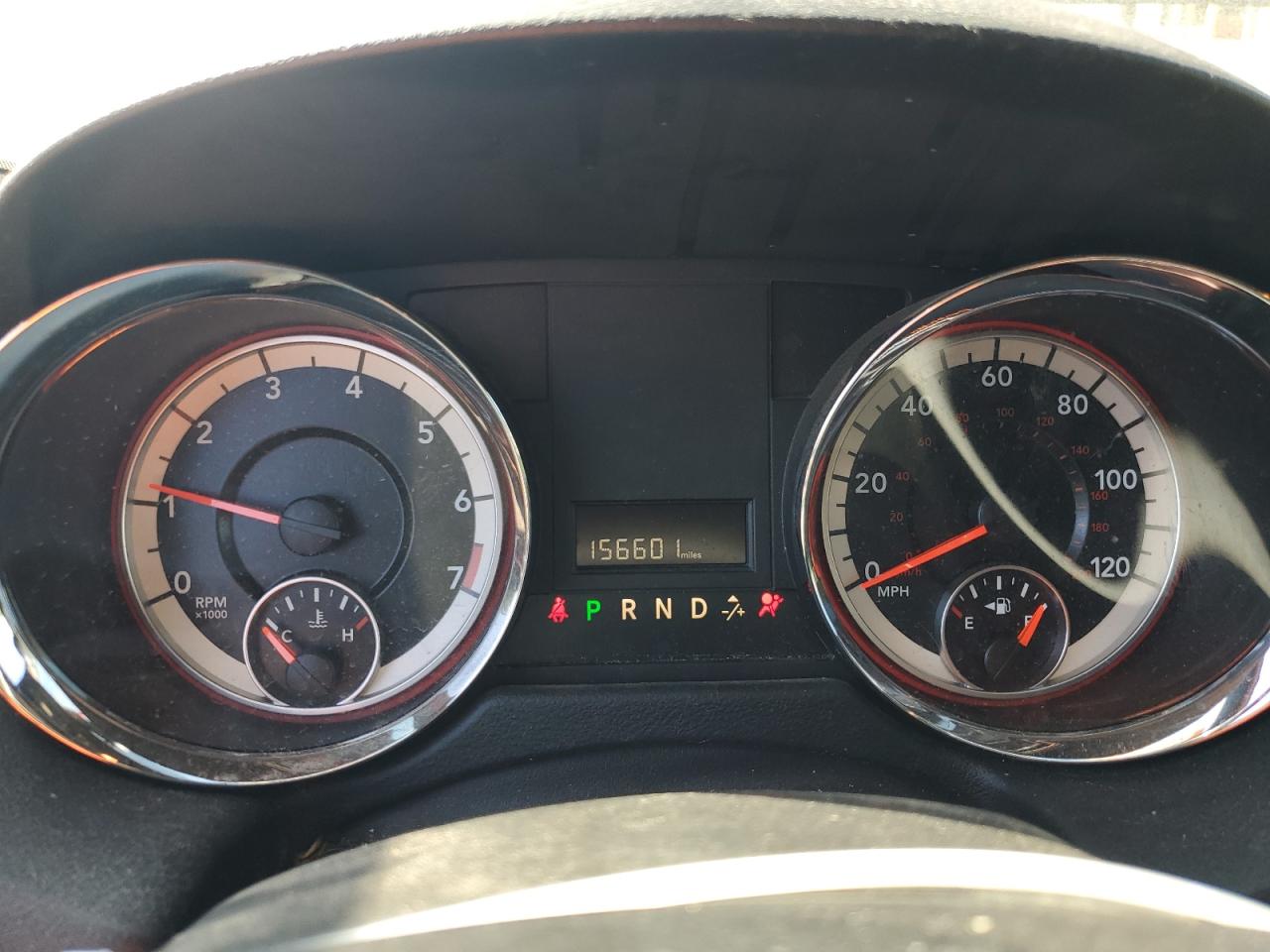 DODGE GRAND CARAVAN SE