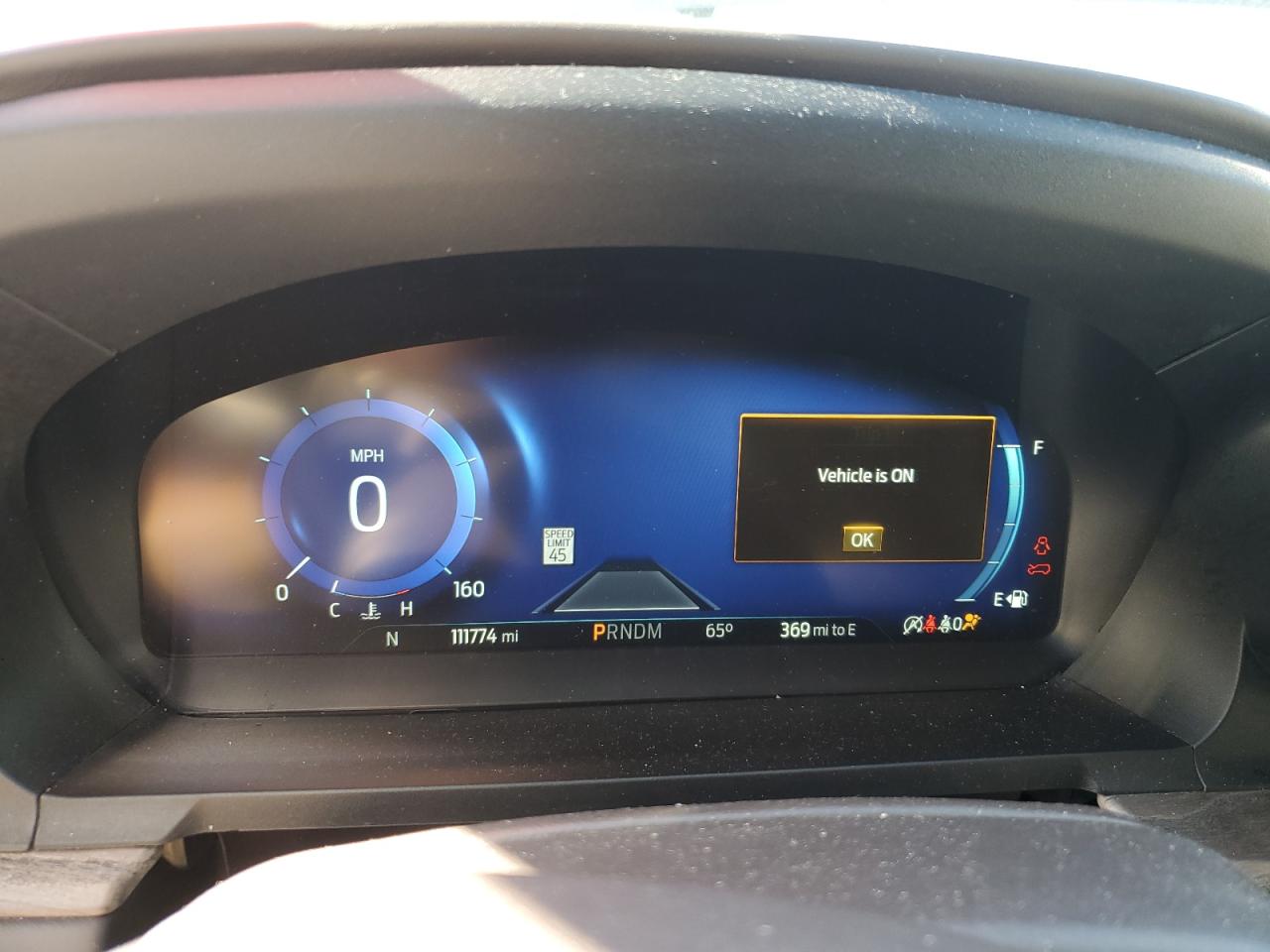 FORD EXPLORER PLATINUM