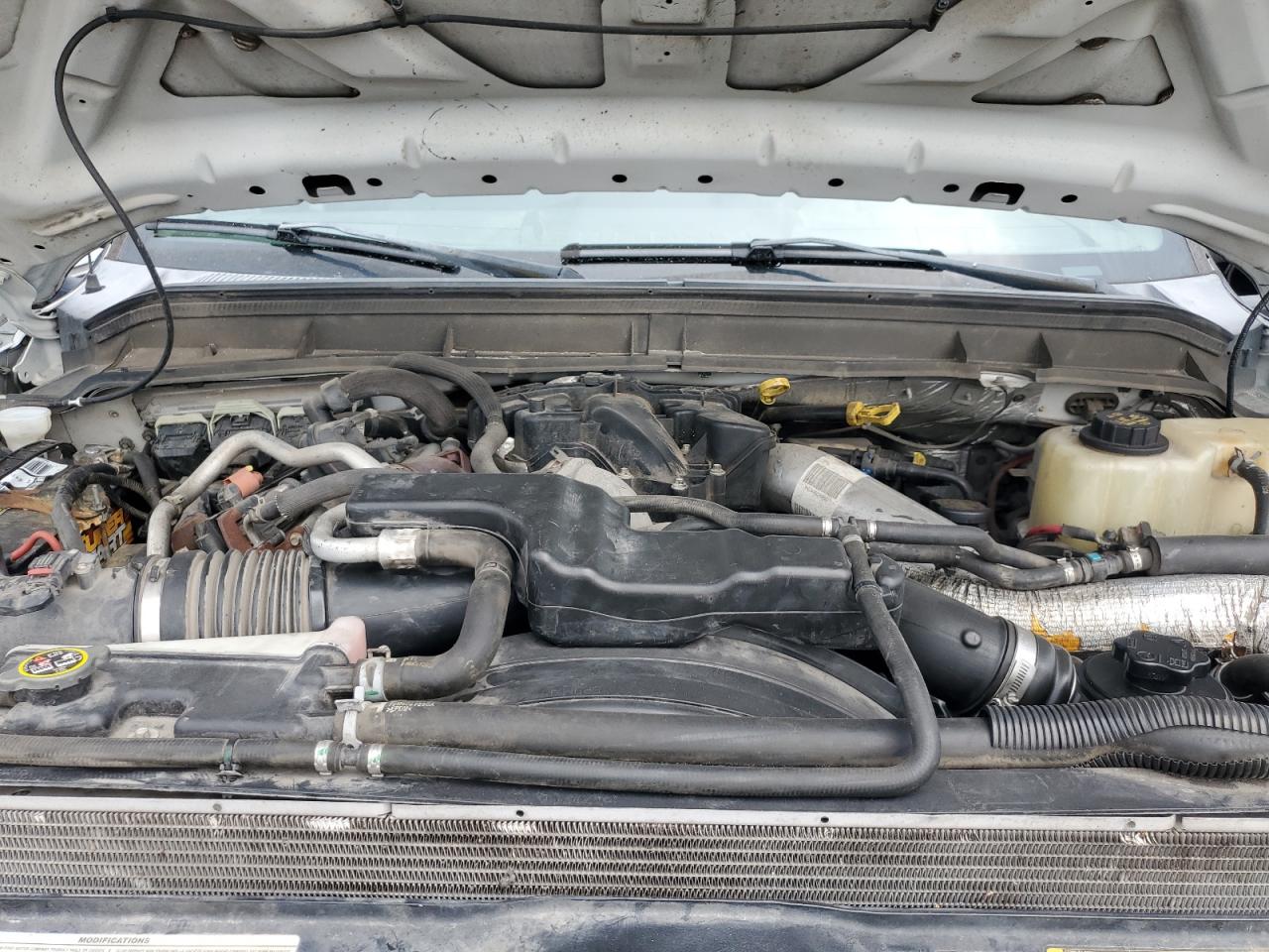 FORD F-550 SUPER DUTY