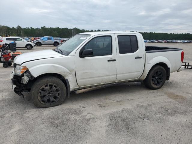 Global Auto Auctions: 2020 NISSAN FRONTIER S