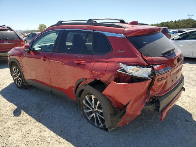 2024 TOYOTA COROLLA CR 7MUDAABG1RV093741