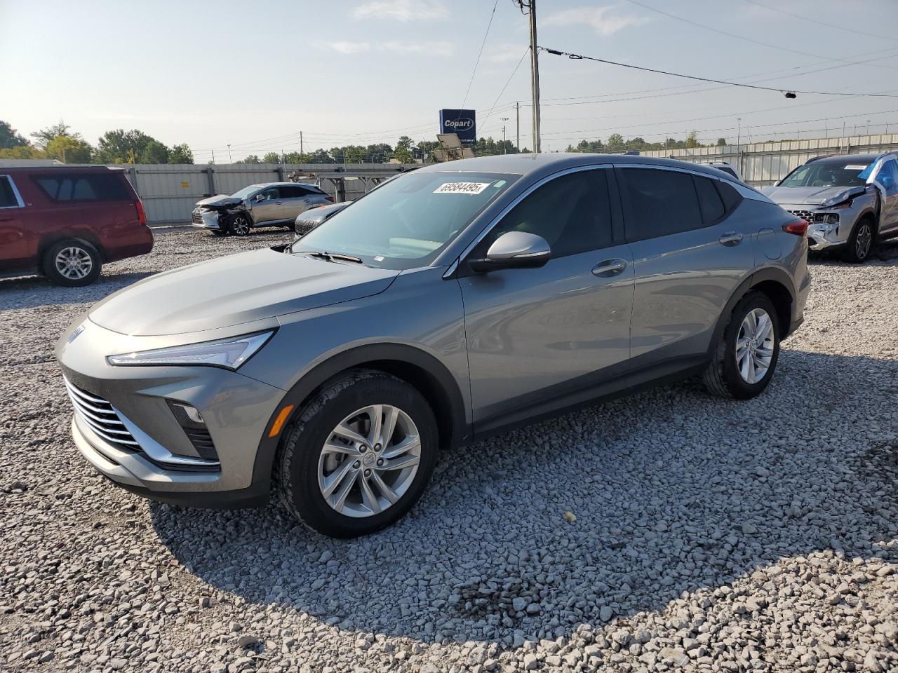 BUICK ENVISTA PREFERRED