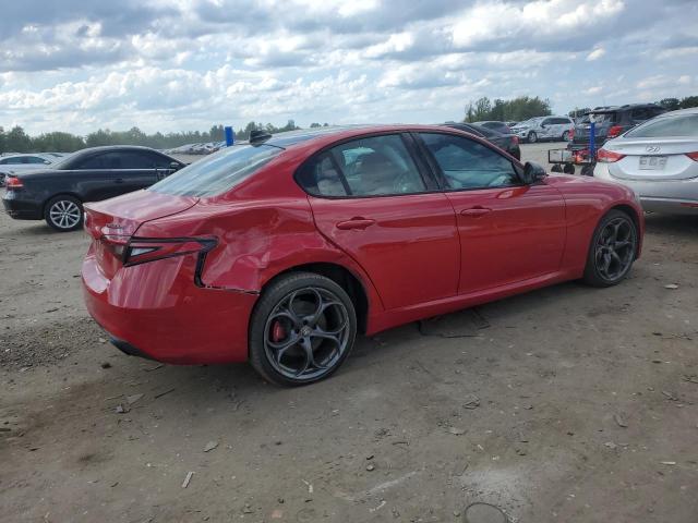 2019 ALFA ROMEO GIULIA ZARFANAN7K7608290
