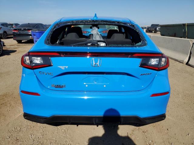 2024 HONDA CIVIC SPOR - 19XFL2H81RE032130