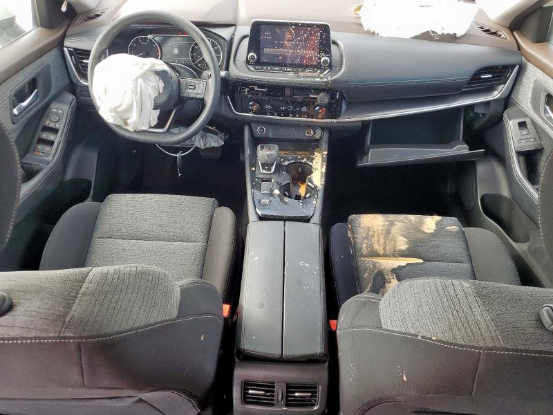 2021 NISSAN ROGUE SV JN8AT3BA9MW004137