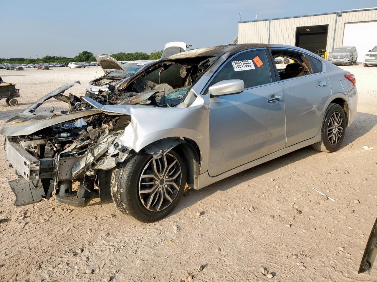 NISSAN ALTIMA 2.5