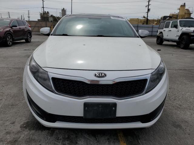 2013 KIA OPTIMA EX - 5XXGN4A73DG188570