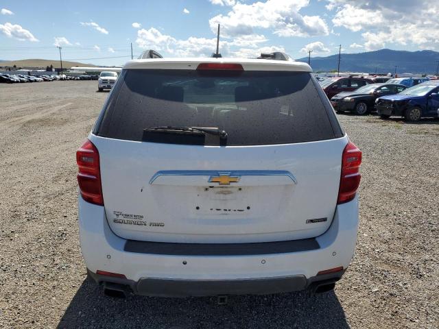 2017 CHEVROLET EQUINOX PREMIER 2GNFLGE34H6194023