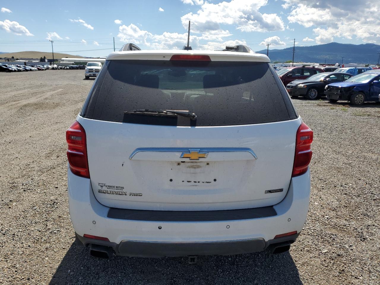 CHEVROLET EQUINOX PREMIER