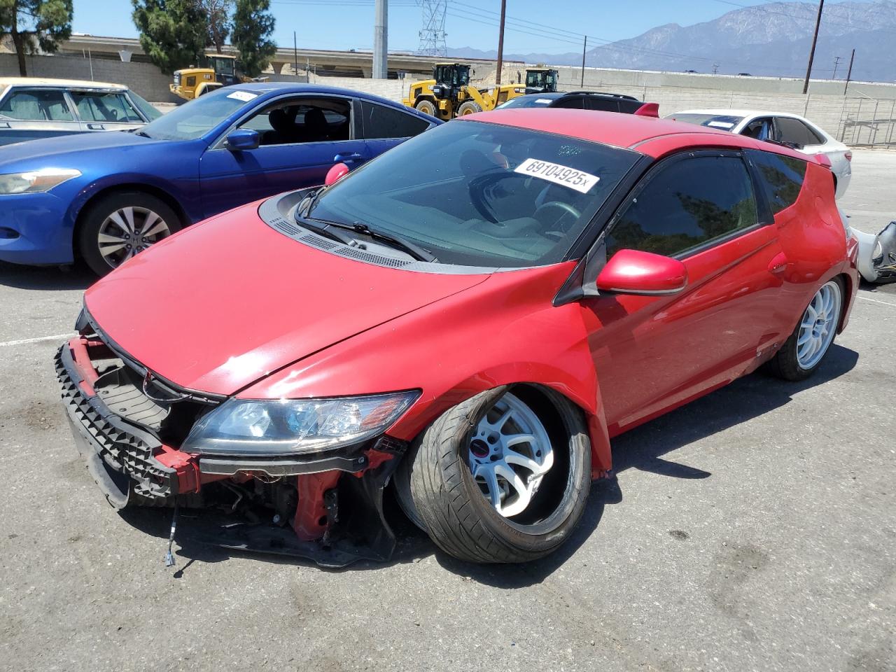 HONDA CR-Z