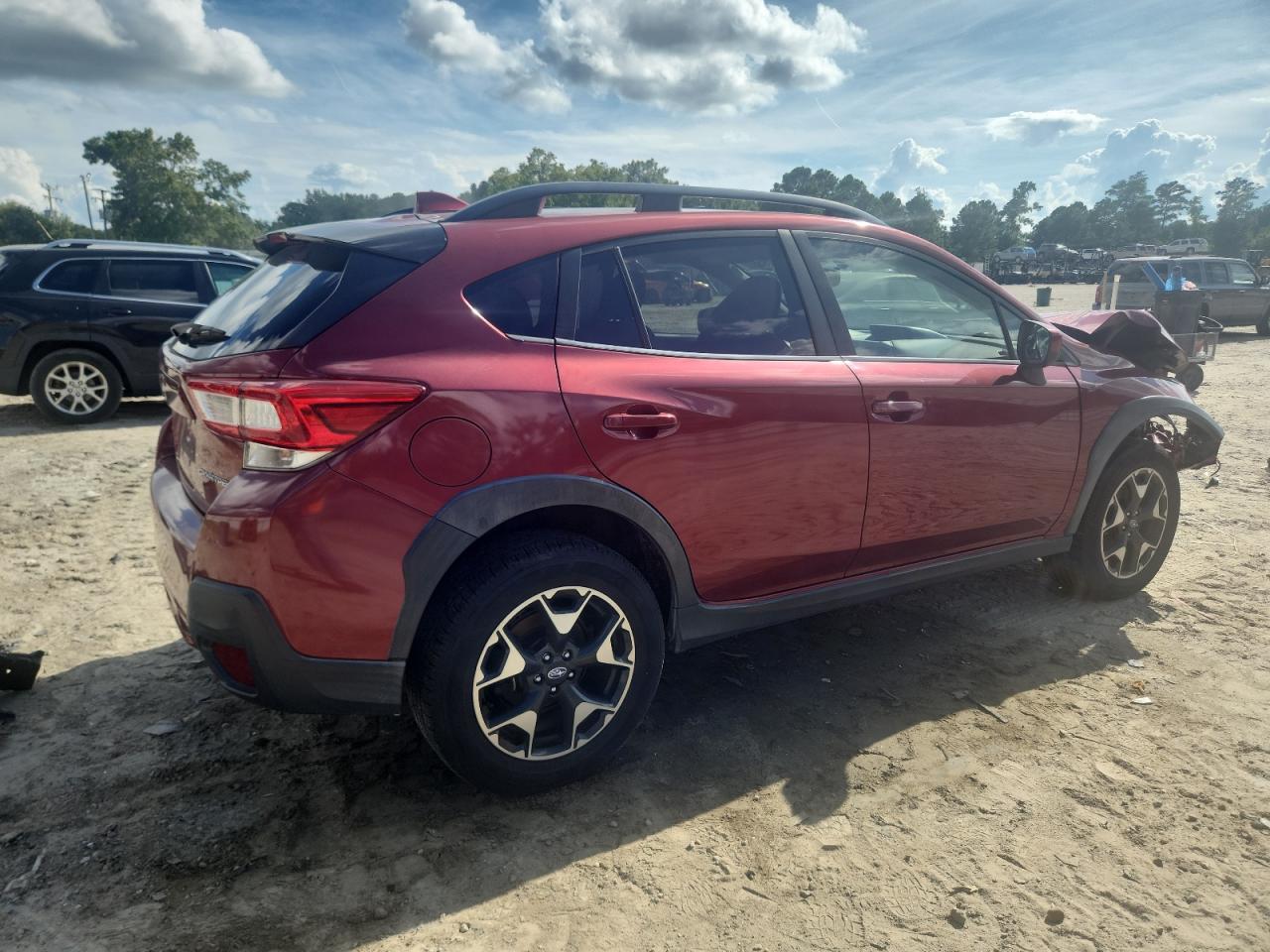 Lot #3315820356 2019 SUBARU CROSSTREK