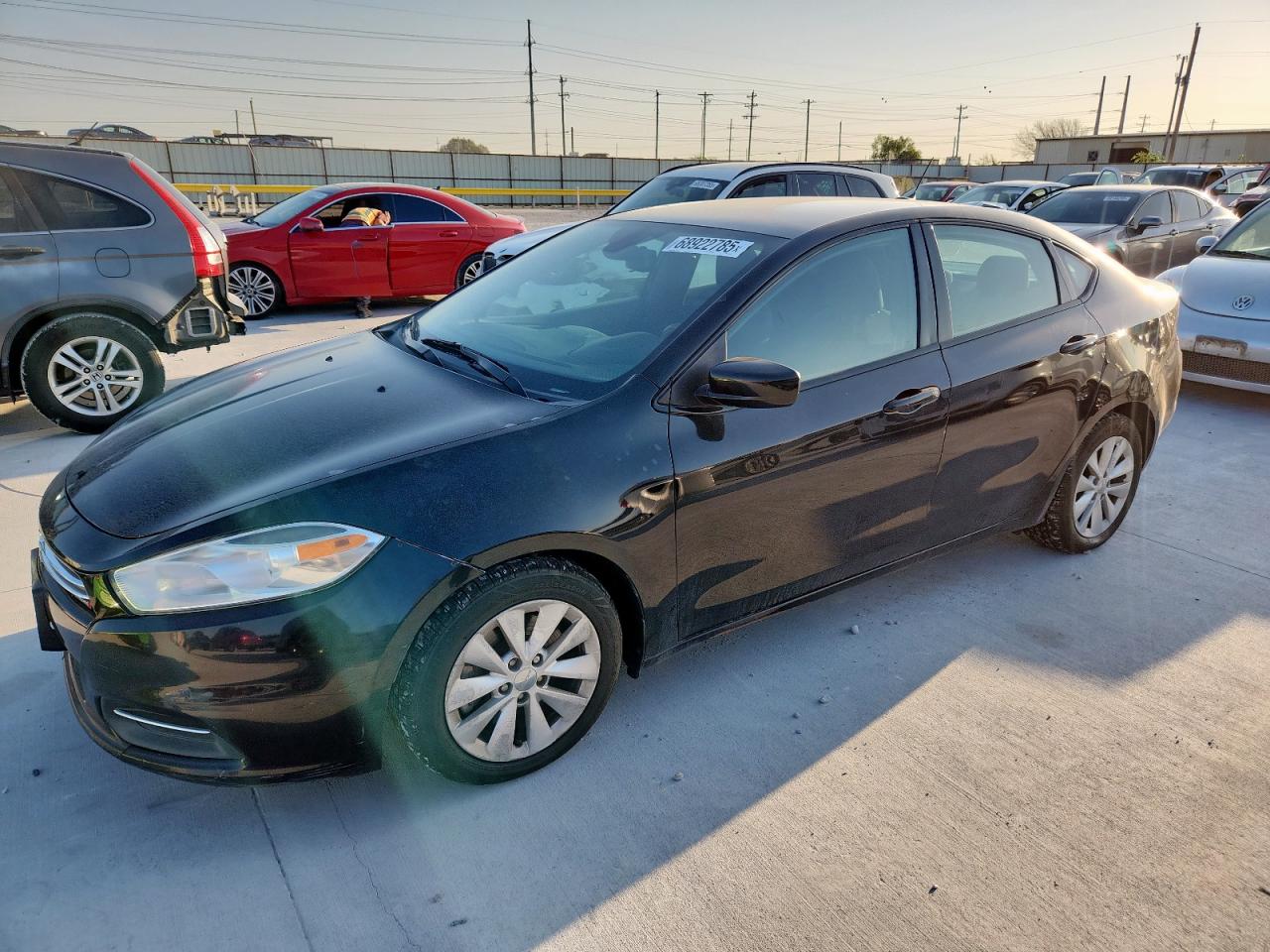 DODGE DART SE AERO