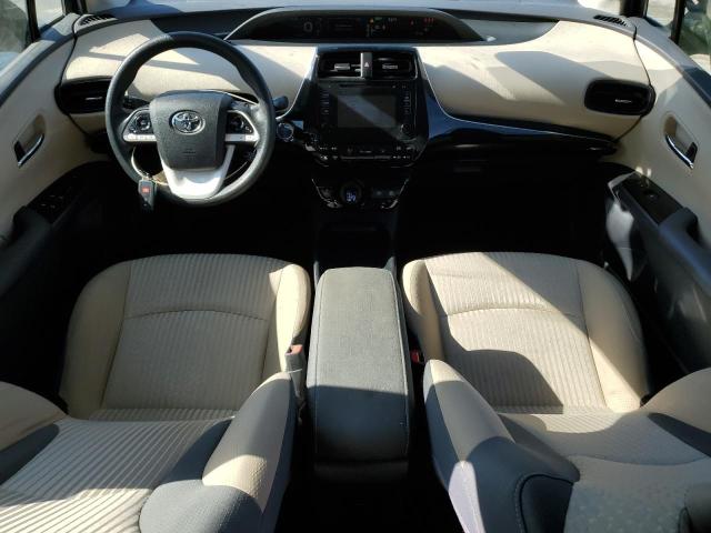 2018 TOYOTA PRIUS JTDKBRFU3J3063109