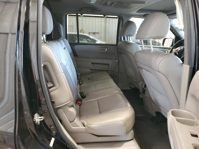 2013 HONDA PILOT TOUR - 5FNYF4H92DB035075