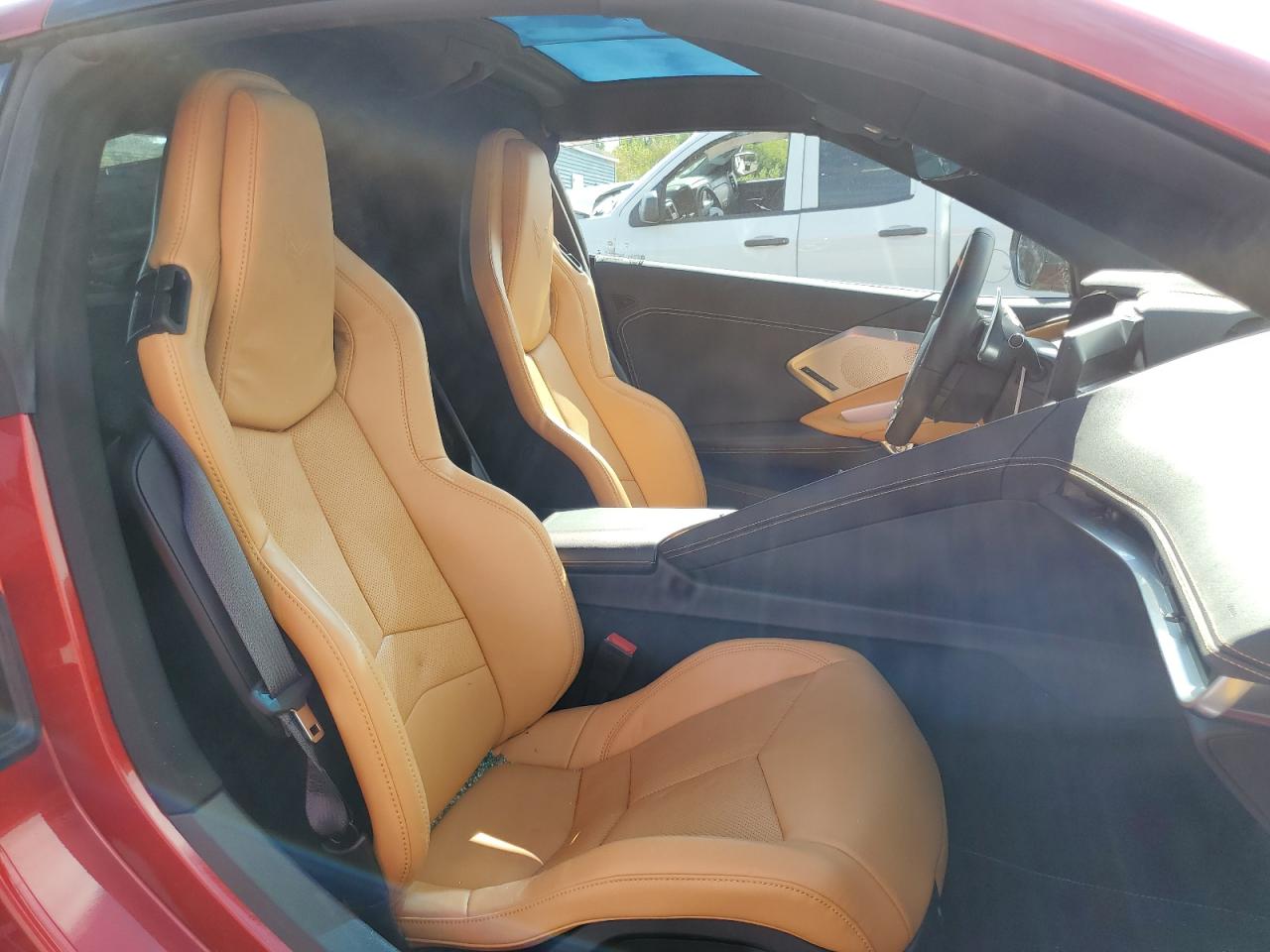 CHEVROLET CORVETTE STINGRAY 2LT