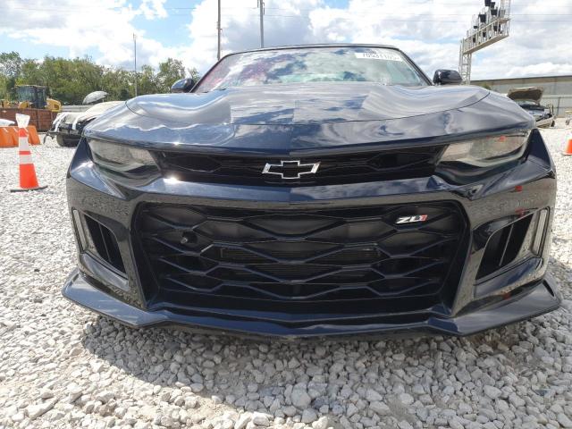 2018 CHEVROLET CAMARO ZL1 1G1FK3D61J0144428