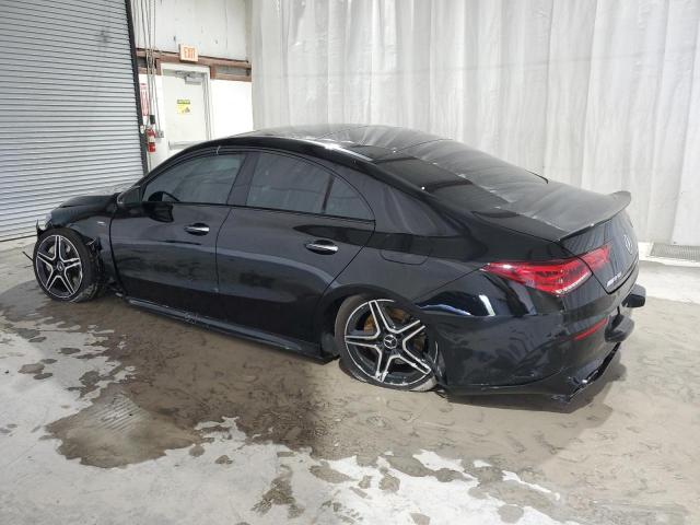 2021 MERCEDES-BENZ CLA AMG 35 W1K5J5BB9MN231587